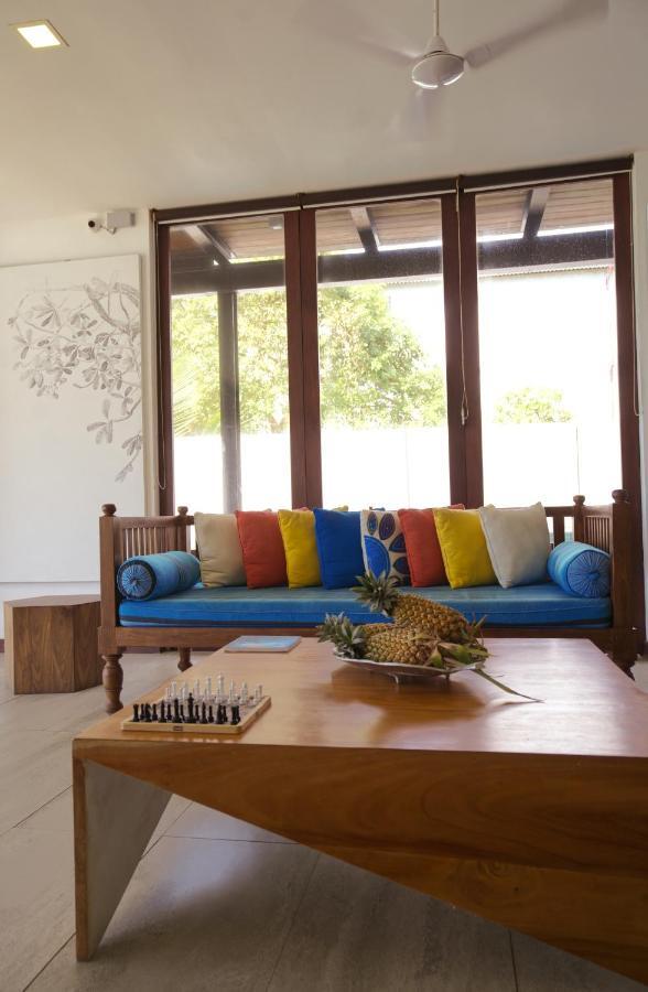 Solas Surf Ahangama Εξωτερικό φωτογραφία