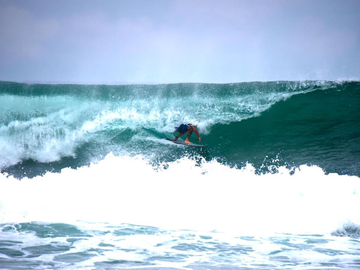 Solas Surf Ahangama Εξωτερικό φωτογραφία
